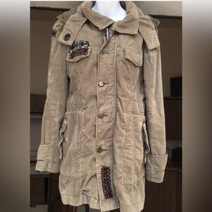 Free People parka